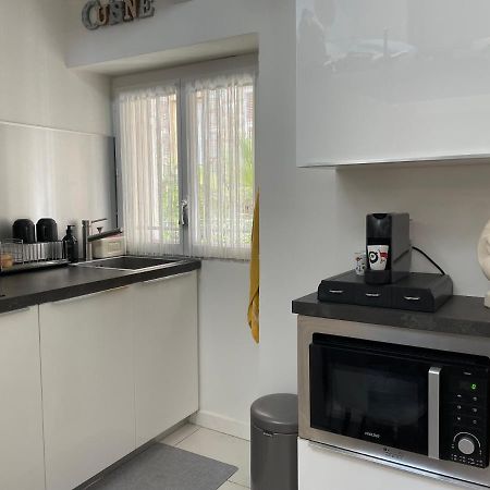 Studio Centre Ville Nice Proche Mer Zewnętrze zdjęcie