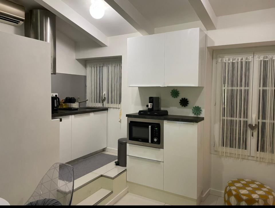 Studio Centre Ville Nice Proche Mer Zewnętrze zdjęcie